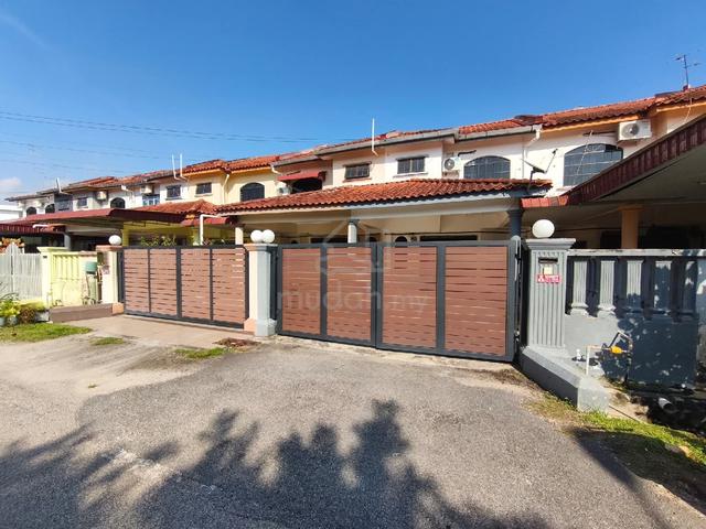 Sungai Abong Murah House for Rent 1