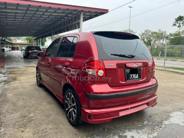2005 Hyundai GETZ 1.3 GL (A) - 4