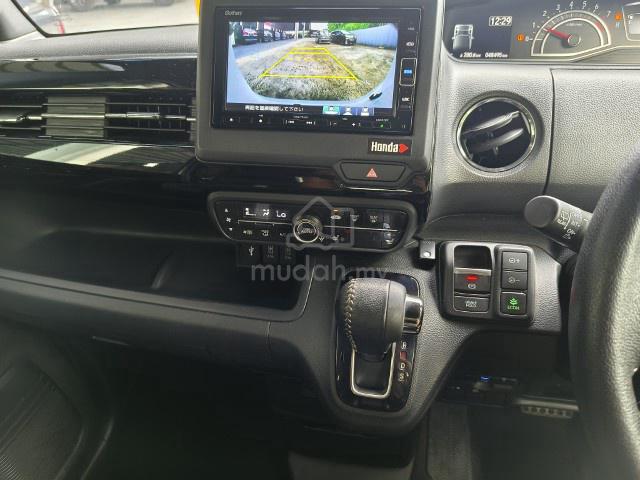 2023 Honda N BOX Custom GL Turbo Honda Sensing - 4