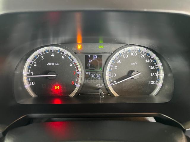 2020 Perodua ARUZ 1.5 AV (A) high spec - 4