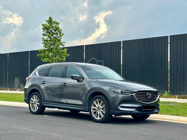 Mazda CX-8 MID PLUS 2.5L🔥Full Service Record - 1