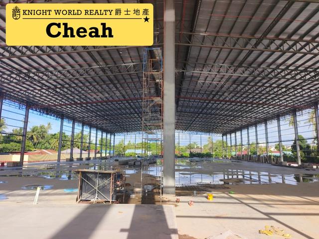 Penang Prai / Perai New Factory / Warehouse For RENT 1