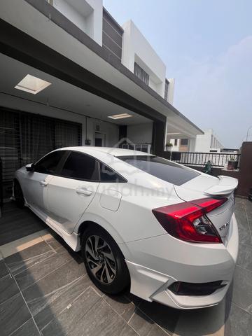 2017 Honda CIVIC 1.8 S I-VTEC (A) - 3