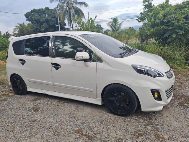 2014 Perodua ALZA 1.5 M2 EDITION (A) - 5