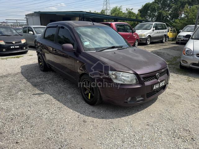 2010 Proton SAGA 1.3 M-LINE (M) - 1