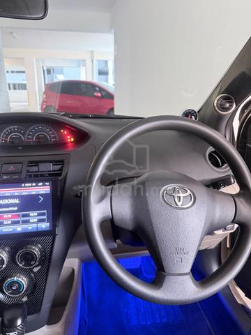 2008 Toyota VIOS 1.5 E NCP93R-BEPRKE (A) - 2