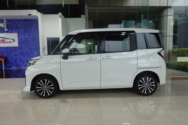 2021 Toyota Roomy 1.0 Custom G-T (A) - 3