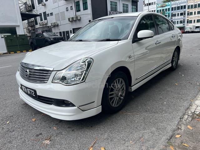 2009 Nissan SYLPHY 2.0 COMFORT IMPUL (A) - 3