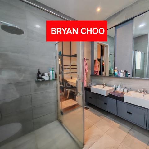 LUXURY DOUBLE STOREY SEMI D HOUSE FOR SALE At KUCHING SARAWAK 1