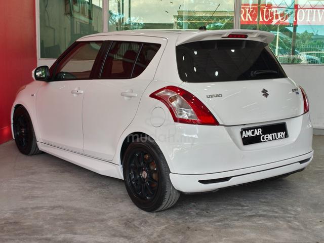 2014 Suzuki SWIFT 1.4 RS (A) - 4
