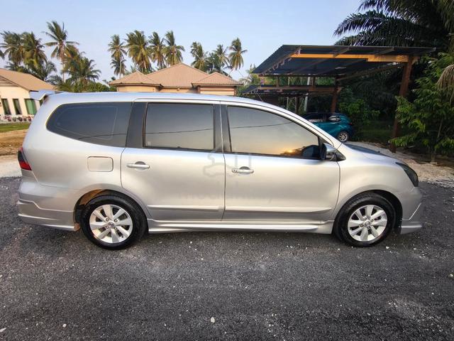 2014 Nissan GRAND LIVINA 1.8 CLASSIC/COMFORT - 5