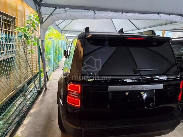 2024 Toyota LANDCRUISER 250 2.7 VX SQR HLIGHT DB - 4