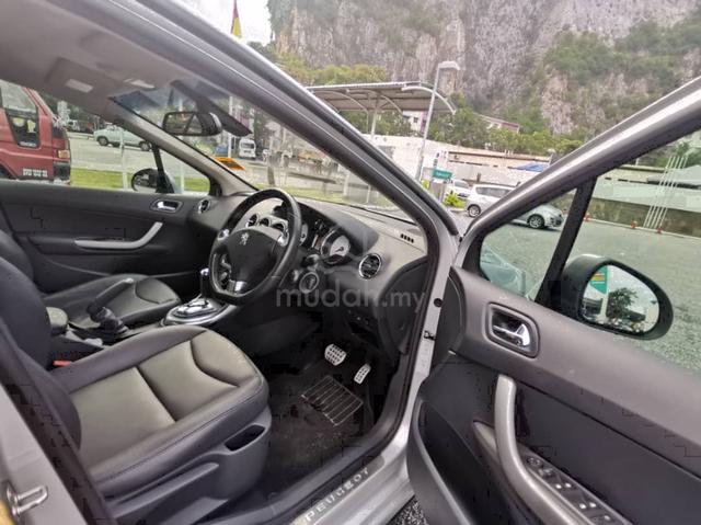2014 Peugeot 408 1.6 (A) TURBO - 4