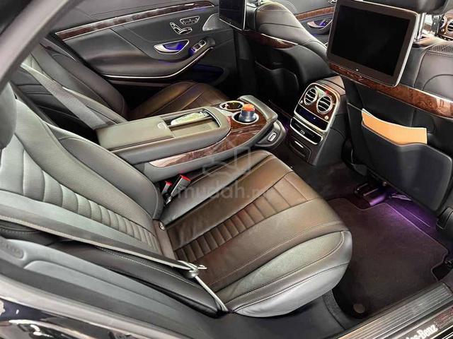 2019 Mercedes Benz S-CLASS 3.0 560E MY18 W222 - 5