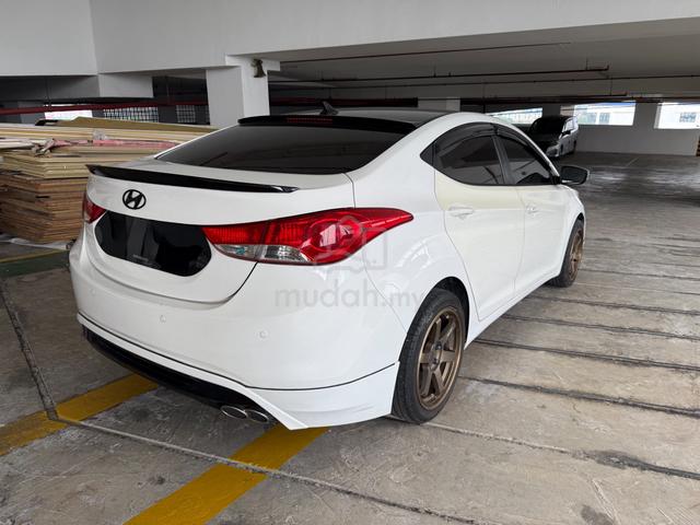 Inokom ELANTRA 1.8 PREMIUM (HIGH SPEC) - 3