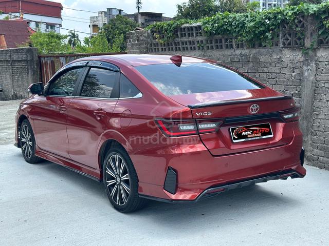 2023 Toyota VIOS 1.5 G MY23 (A)FACELIFT - 2