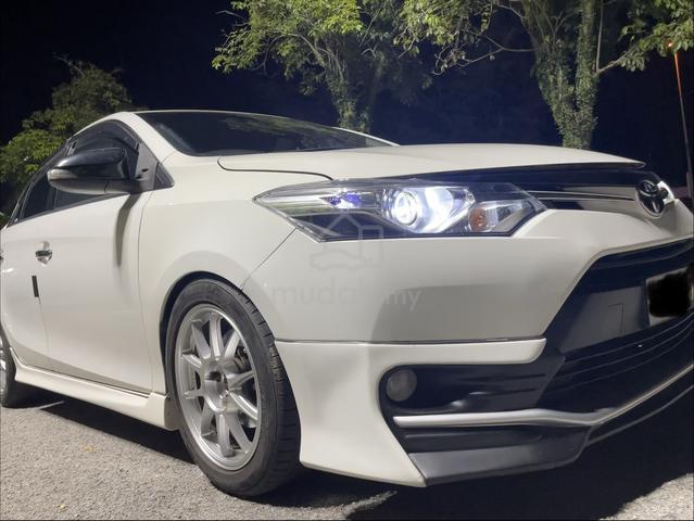 2015 Toyota VIOS 1.5 G NCP150 (A) - 1