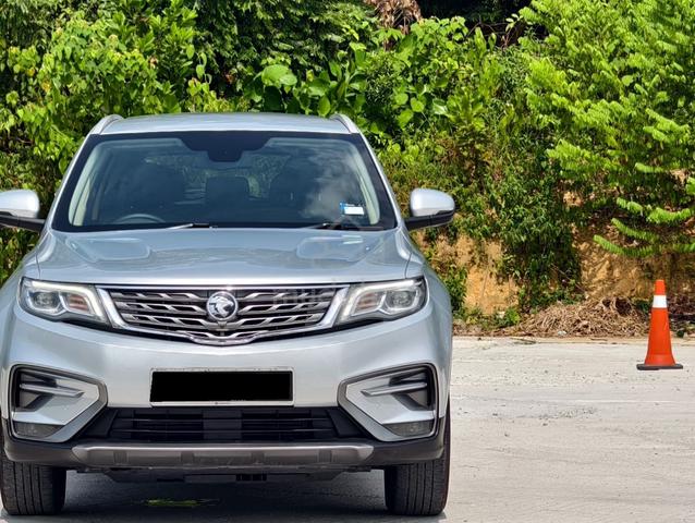 -2021 Proton X70 1.8 EXECUTIVE 2WD (A) Full Loan - 3