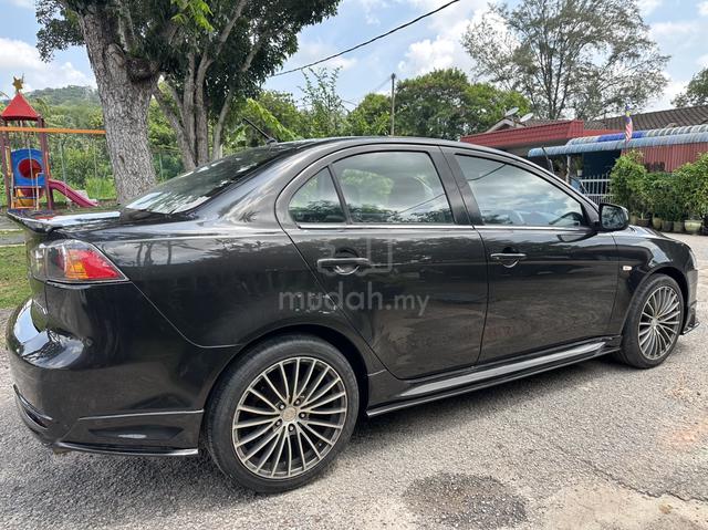 2010 Proton INSPIRA 2.0 PREMIUM (A) - 4