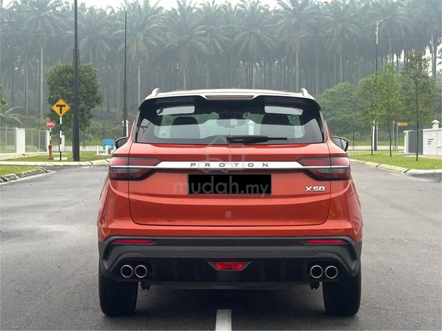 -2023 Proton X50 1.5 TGDI FLAGSHIP (A) Full Loan - 3