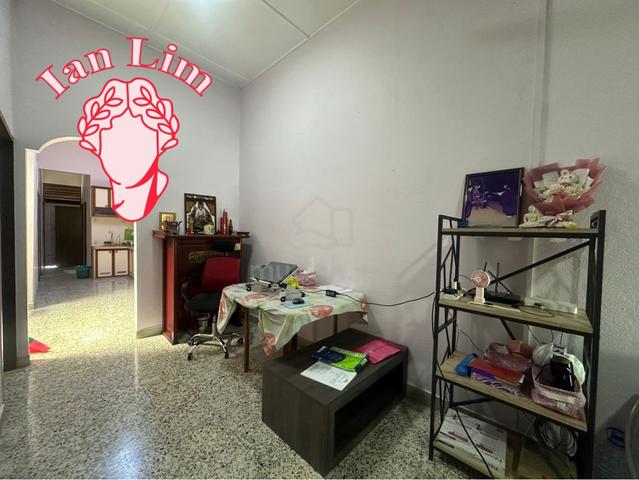 [Cheapest] 1 STOREY TERRACE PANTAI JERJAK SUNGAI NIBONG LIP SIN LANDED 1