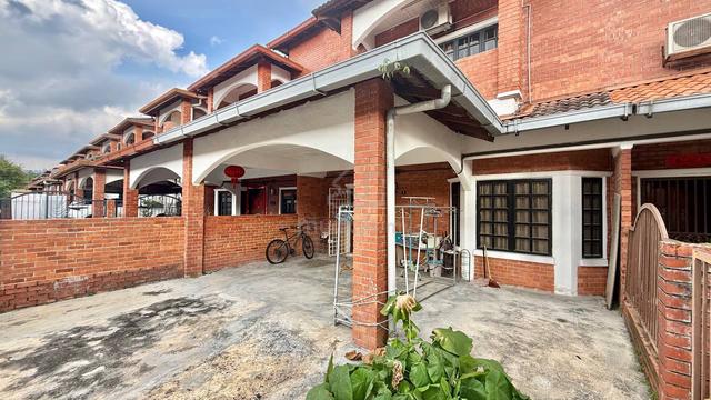 Double Storey Superlink Terrace Bandar Sungai Long SL 4 Cheras Kajang 1