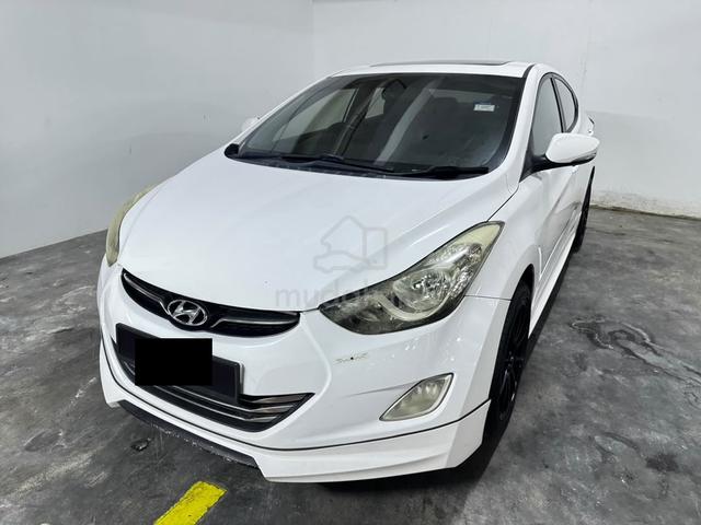 .14 Hyundai ELANTRA 1.8 PREMIUM (A)P.START/SUNROOF - 3