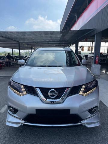 2016 Nissan X-TRAIL 2.0 (A) 1-3 YEARS WARRANTY - 2