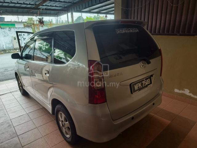 2006 Toyota AVANZA 1.3 E F601RM-GMMFM (M) - 3