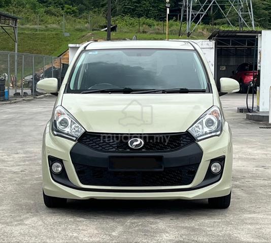 2017 Perodua MYVI 1.5 SE FACELIFT (A) - 3