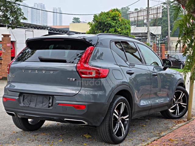 2020 Volvo XC40 2.0 T5 AWD R-DESIGN PETROL SUV FSR - 2