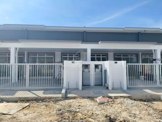 Rumah Teras 1 Tingkat 3R+2B  Telok Panglima Garang @ Jenjarom 1