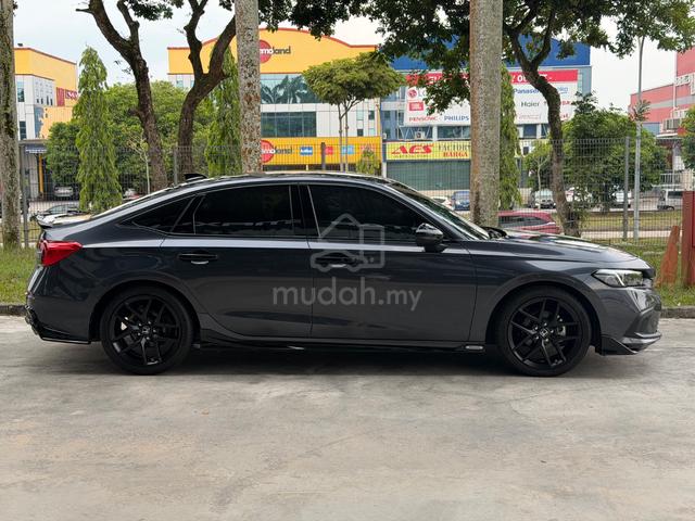2023 Honda CIVIC 1.5 RS (A) - 4