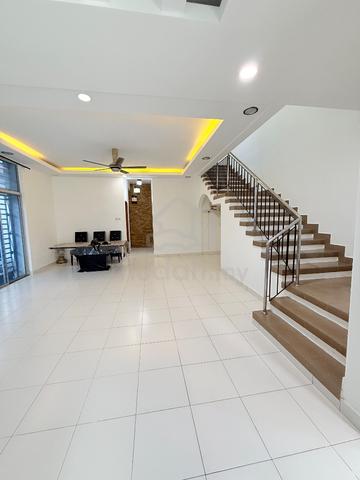 Viscaria pulai indah 2 storey cluster 5bed unblock view kangkar pulai 5