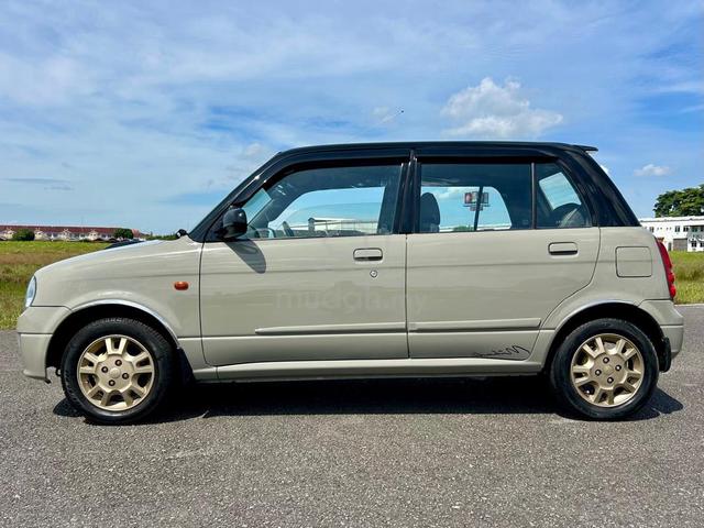 2003 Perodua KELISA 1.0 EZ (A) - 5
