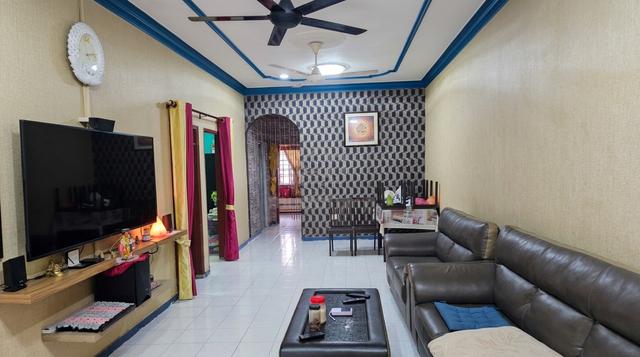 Rare Unit | Taman Senai Utama Single Storey Renovated| 💯 FULL LOAN 1