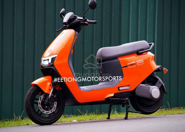 EZI TS1 Stok Baru PROMO NEW EV Bike Smart Electric - photo 18 of 30