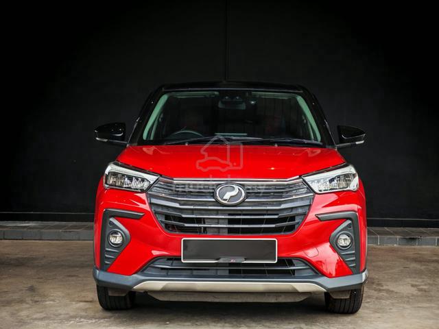2021 Perodua ATIVA 1.0 AV (A)/FULL LOAN/BULANAN MU - 3