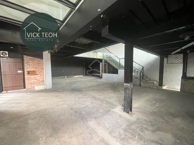 2sty Commercial Corner Precinct 10 Tanjong Tokong F&b Office Show Room 2
