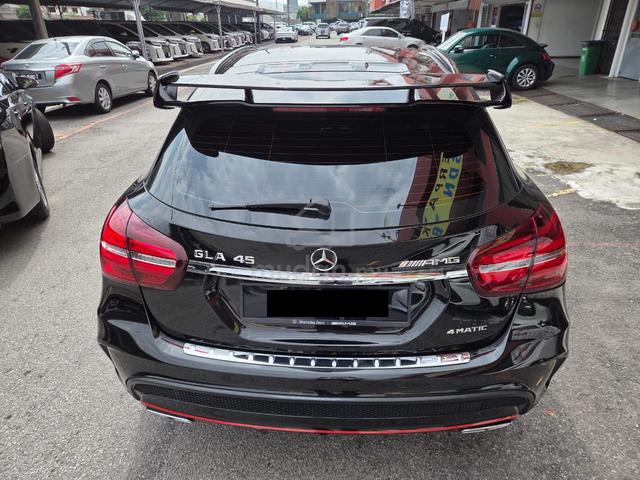 2015 Mercedes Benz GLA45 2.0cc AMG (FREE 1 Y WRTY) - 2