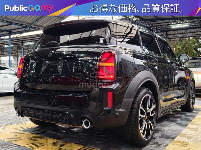 Mini COOPER COUNTRYMAN 2.0 S JCW CROSSOVER 5349AP - 2