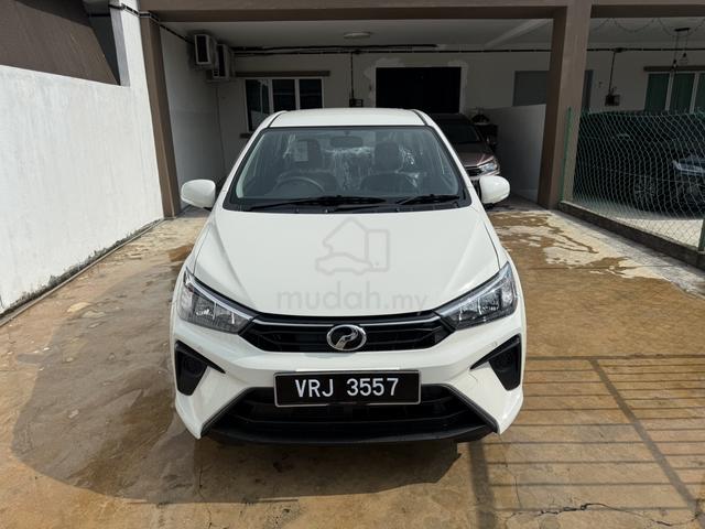 2026 Perodua BEZZA 1.0 G MY16 D63D FACELIFT (A) - 1