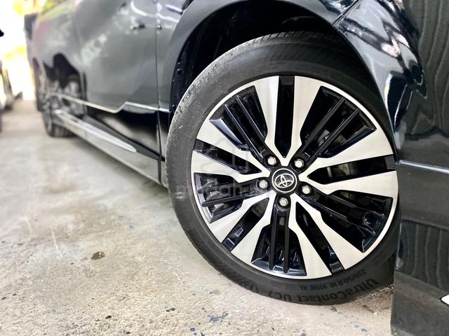2018 Toyota ALPHARD 2.5 SC (A) 🔥LTA PCS RSA NANOE - 2