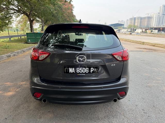 Mazda CX-5 2.5 2WD (A) 2015 1 Owner Only Sunroof - 5