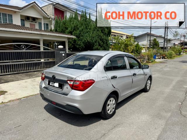 2017 Proton SAGA 1.3 CVT (A) OTR - 3