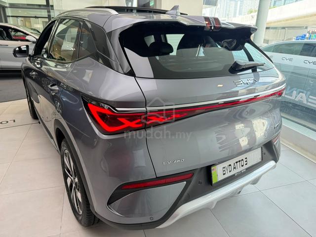 2026 BYD ATTO 3 ULTRA FACELIFT Ready Stock - 4