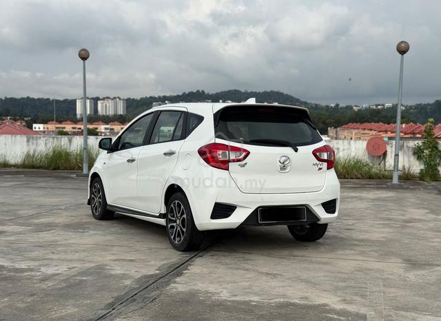 2020 Perodua MYVI 1.5 ADVANCE (A)high spec/1 owner - 2