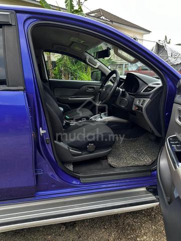 2015 Mitsubishi TRITON 2.5 VGT (Auto) Direct Owner - 2
