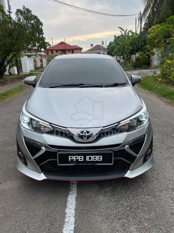 2019 Toyota VIOS 1.5 G NSP151R FACELIFT (A) - 4