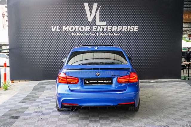 2019 Bmw 330E 2.0 T M-SPORT HYBIRD PLUGIN FACELIFT - 2